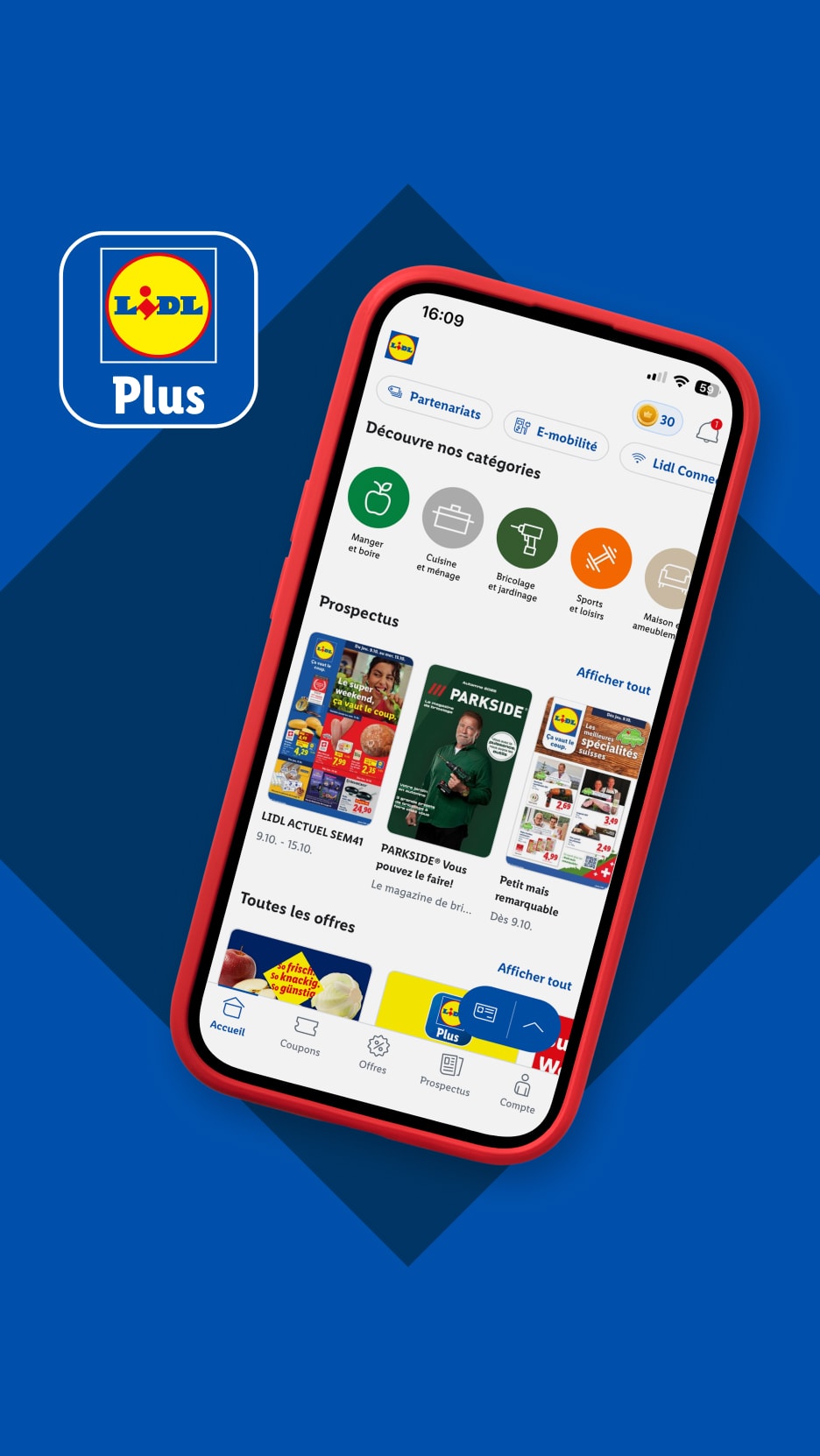 Lidl Plus