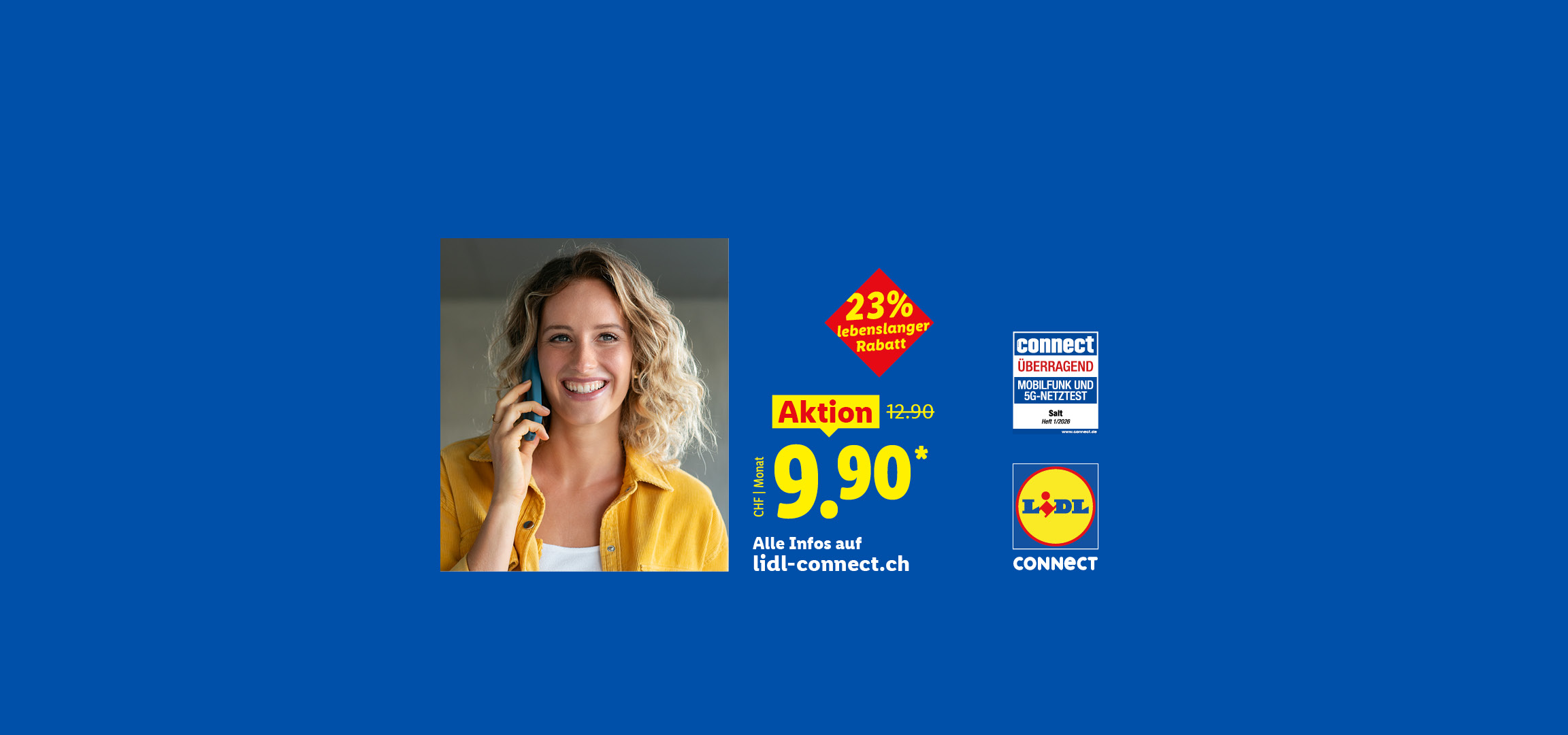Lidl Connect