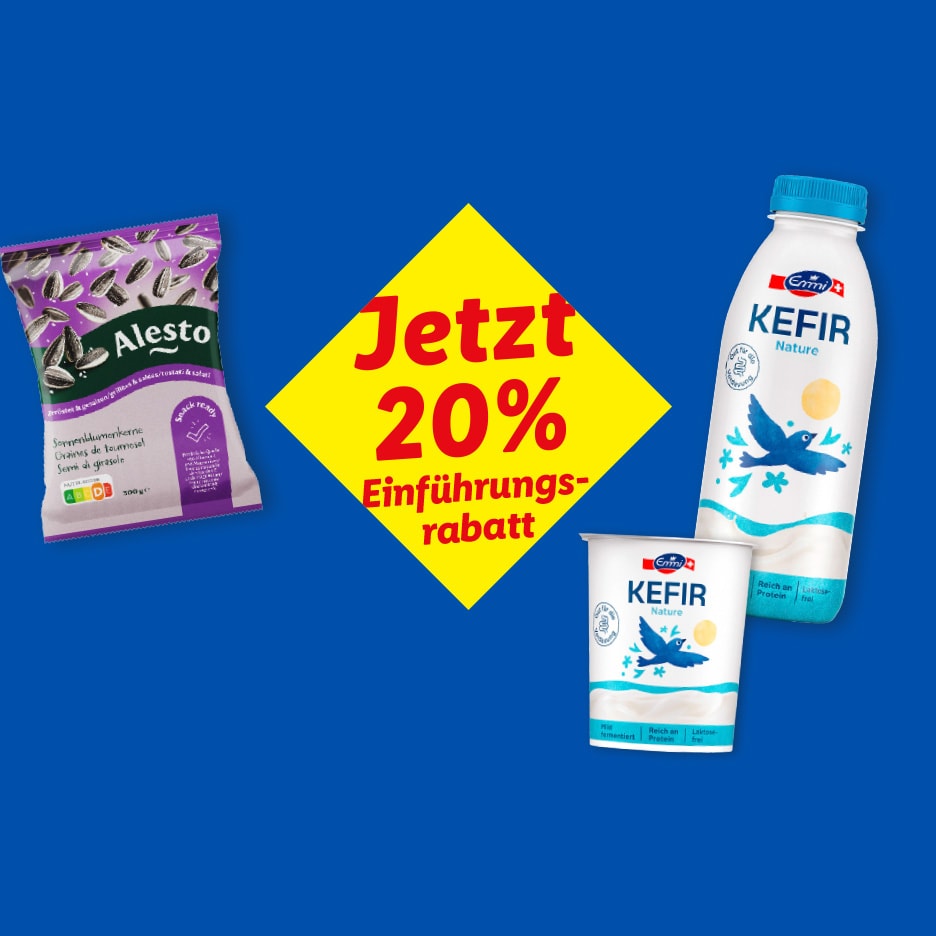 Jetzt 20% Einführungsrabatt