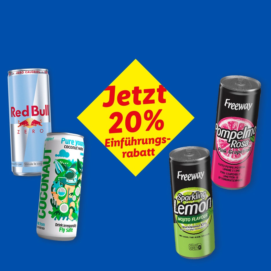 Jetzt 20% Einführungsrabatt