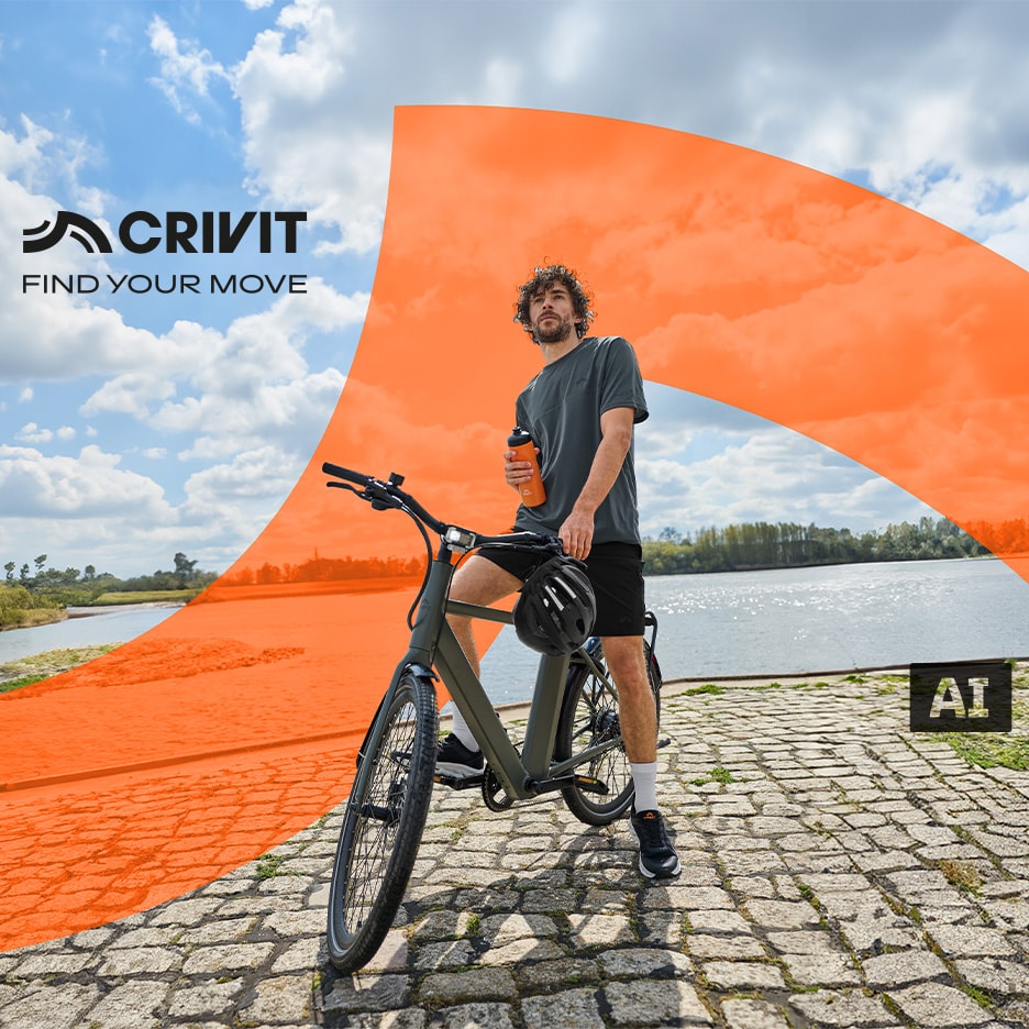 CRIVIT FIND YOUR MOVE AI-bearbeitet