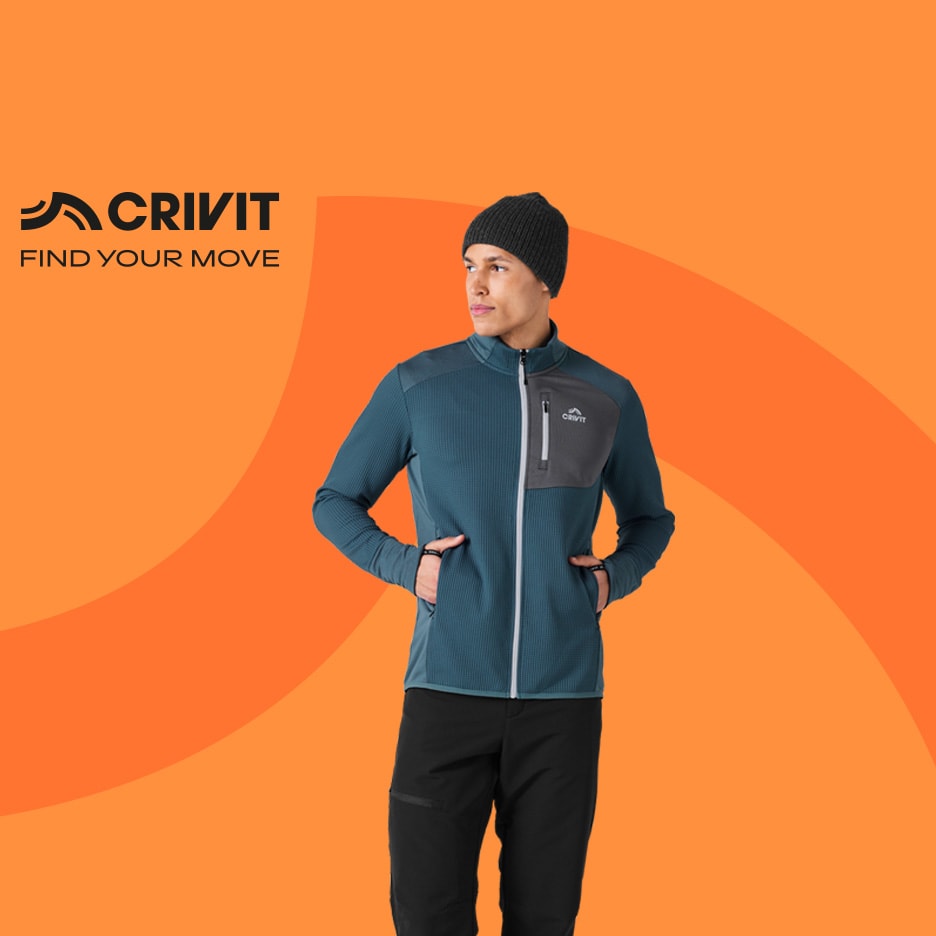 CRIVIT FIND YOUR MOVE