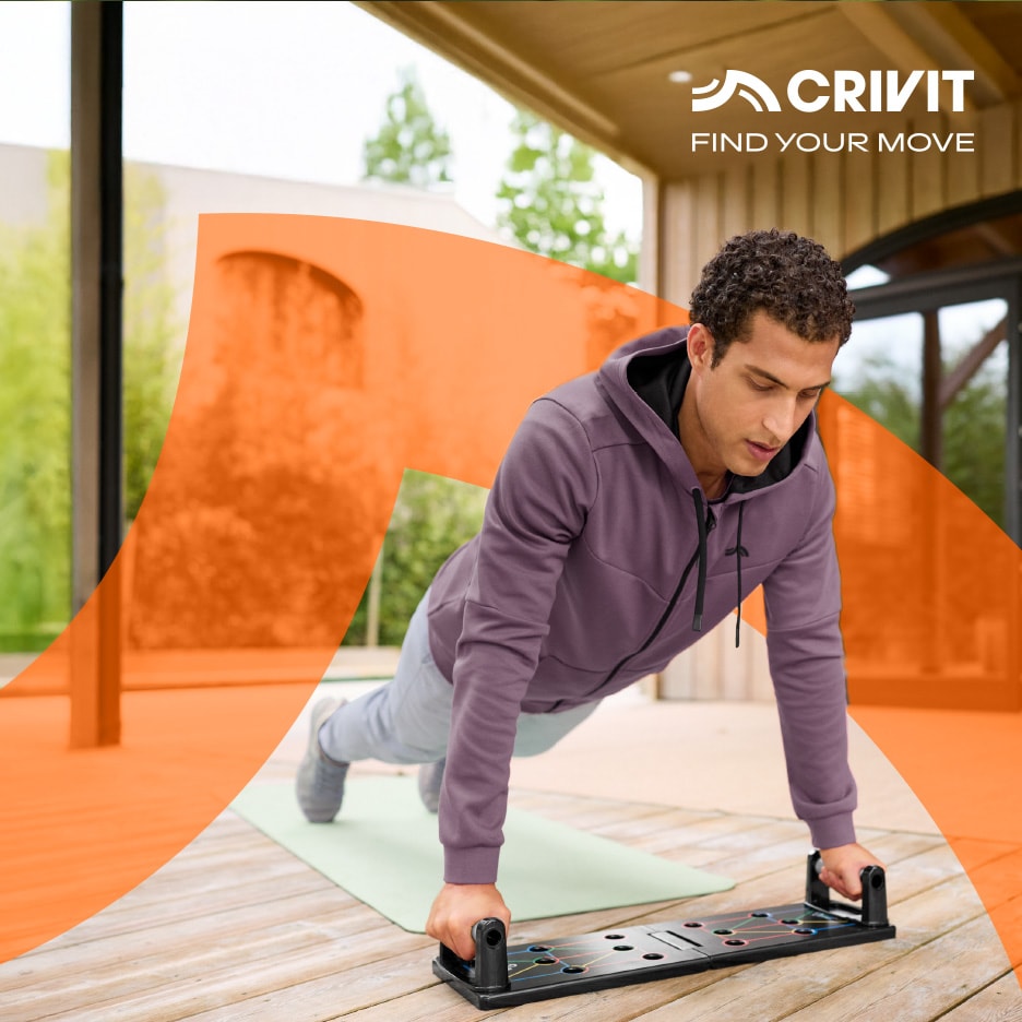 CRIVIT Find your move