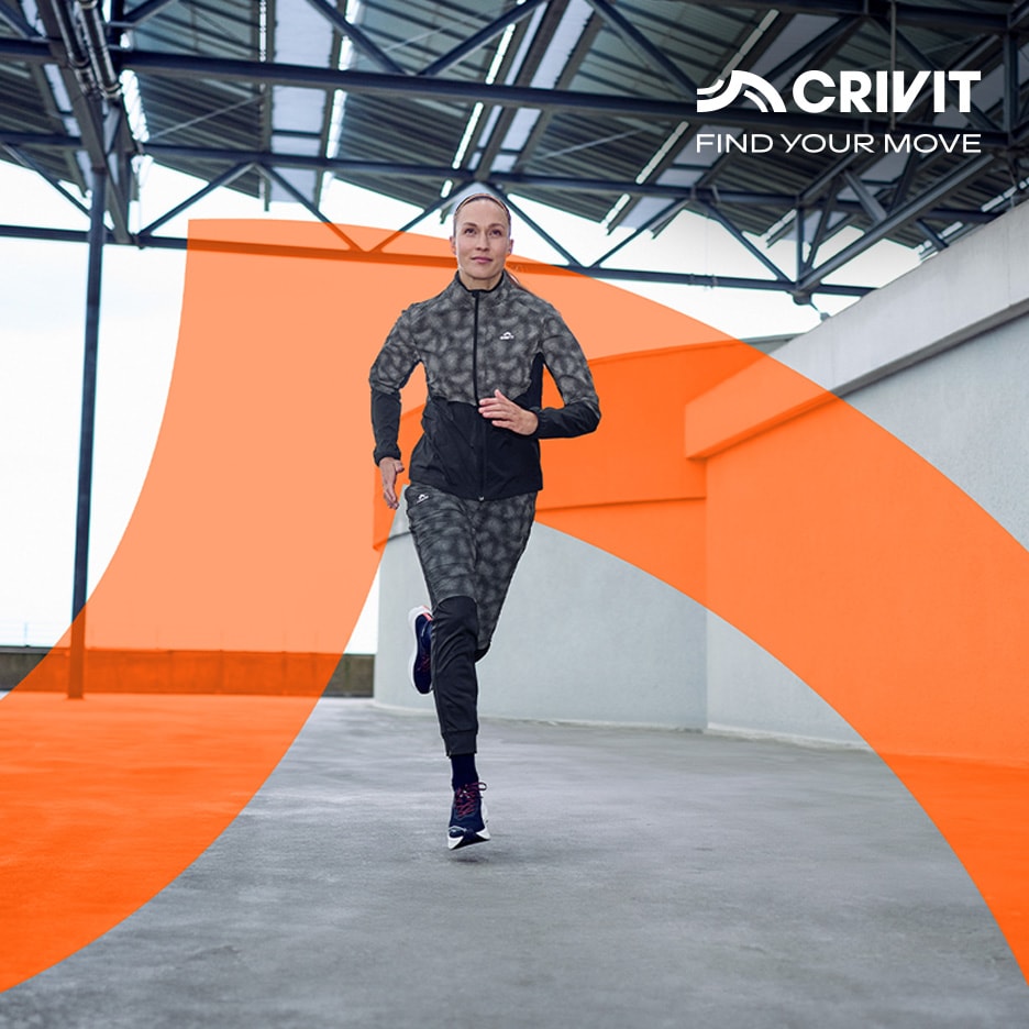 CRIVIT FIND YOUR MOVE