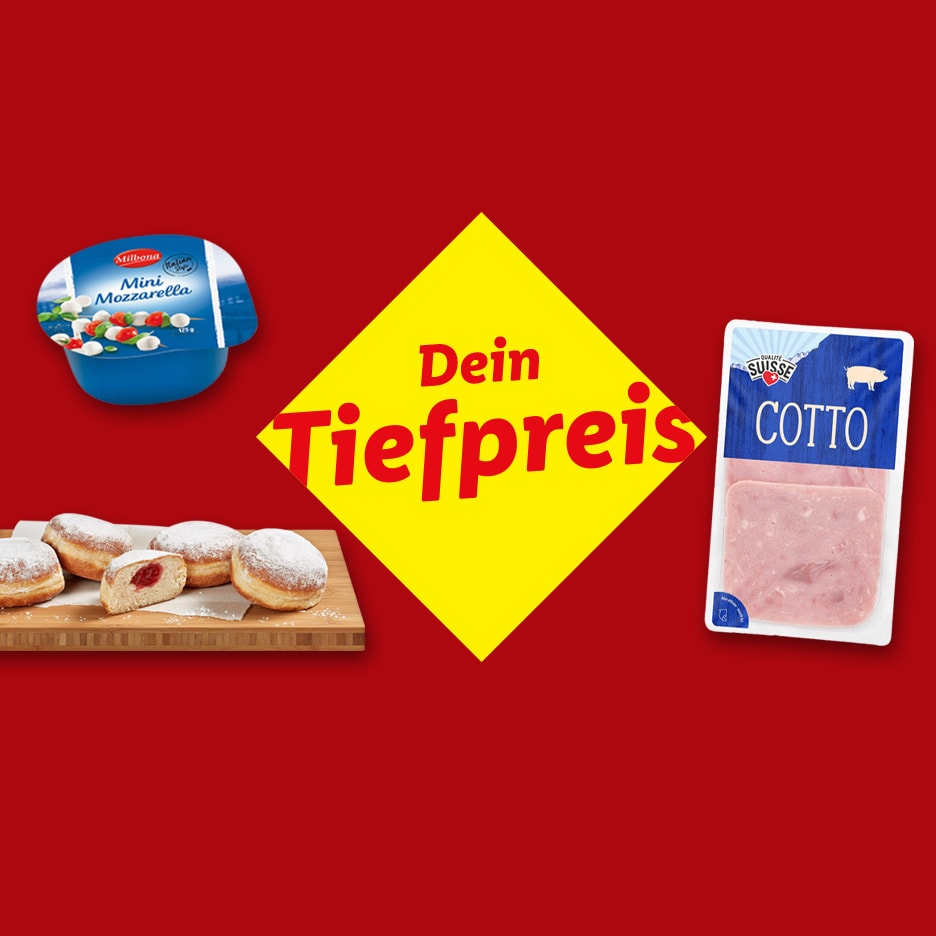 Dein Tiefpreis