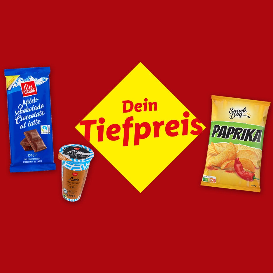 Dein Tiefpreis