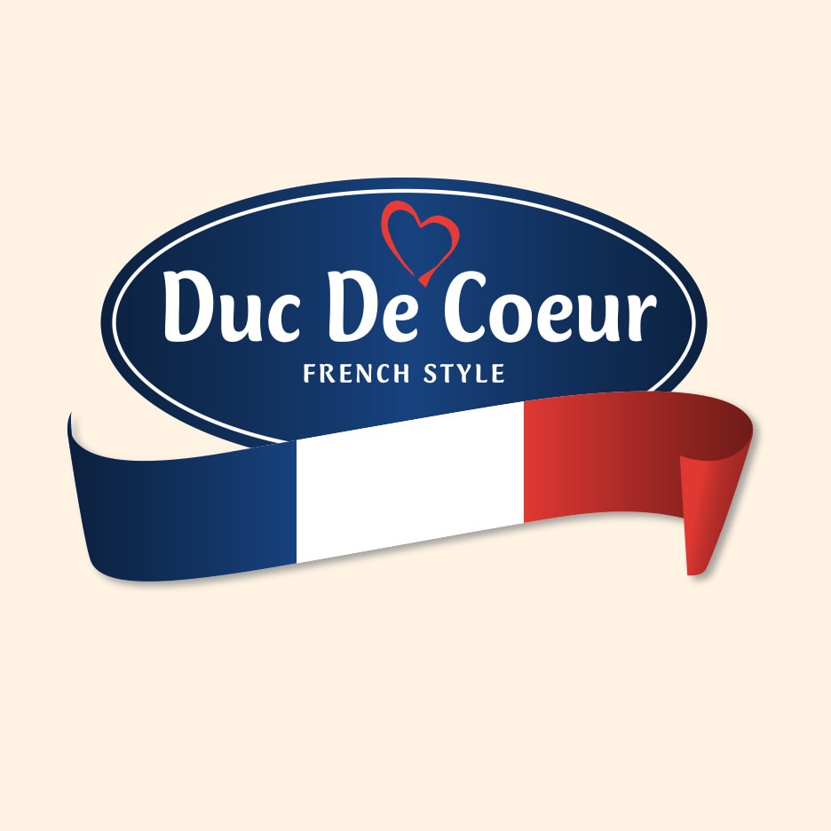 Duc de coeur French Style