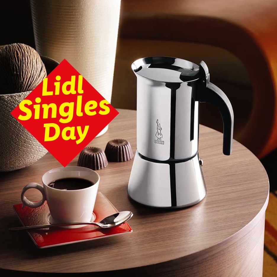 Lidl Singles Day
