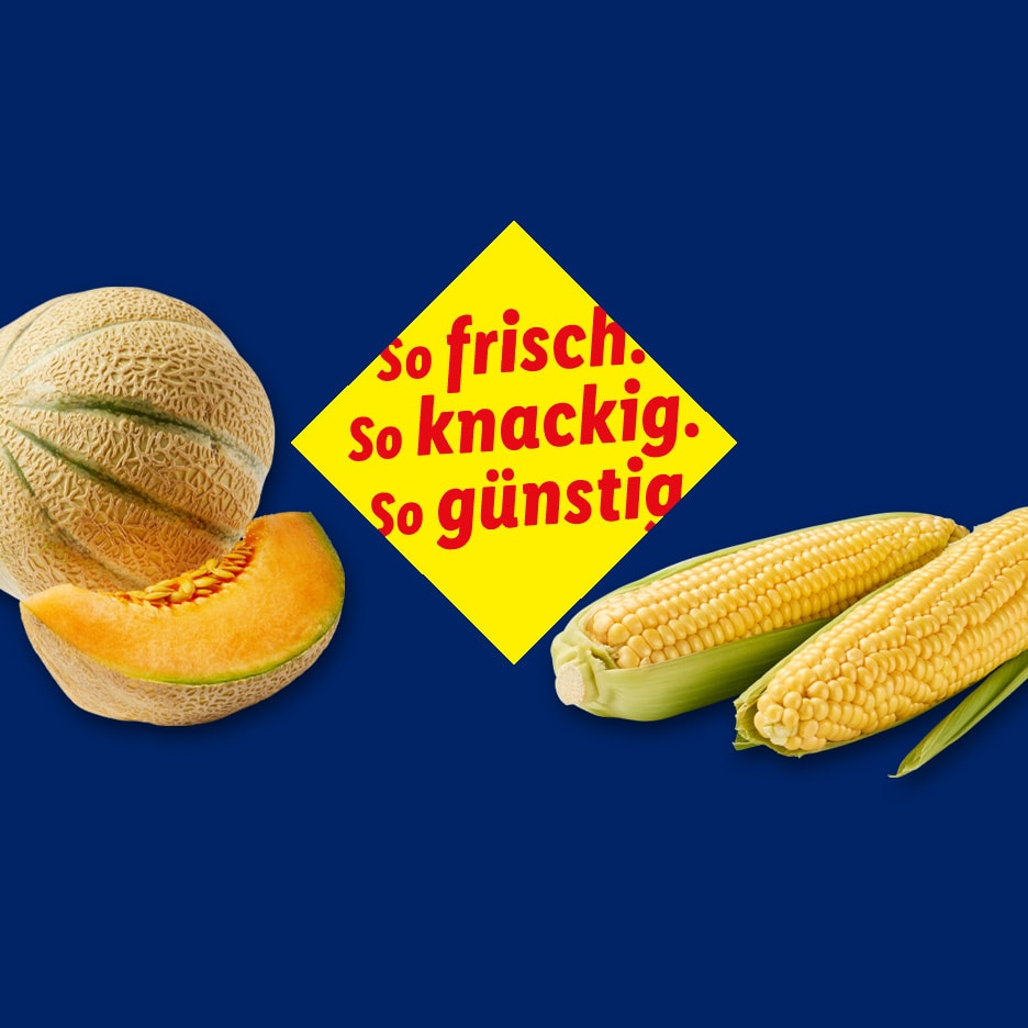 So frisch, so knackig, so günstig