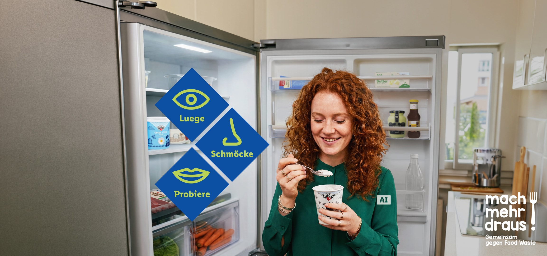 mach mehr draus. Gemeinsam gegen Food Waste