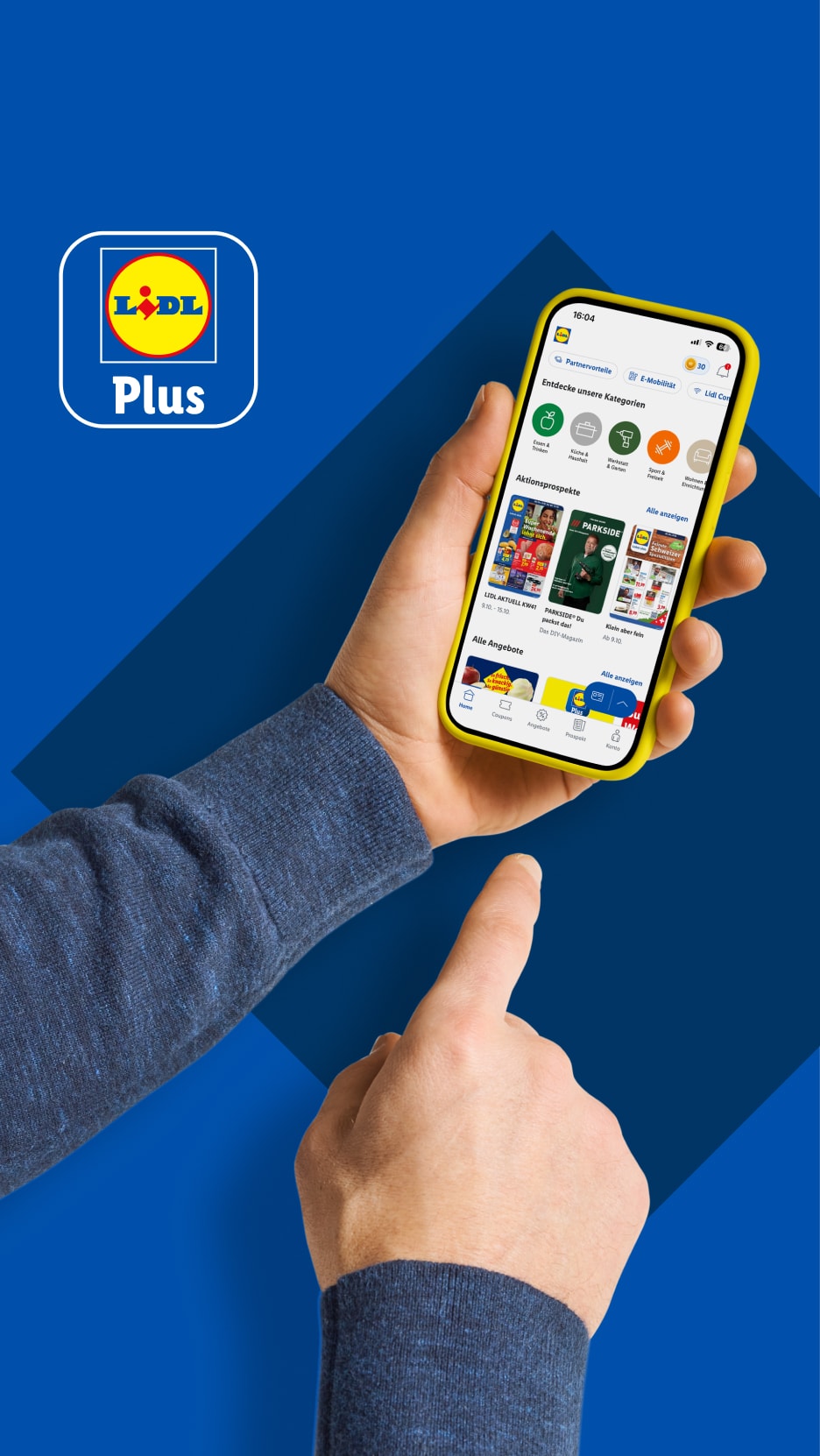 Lidl Plus