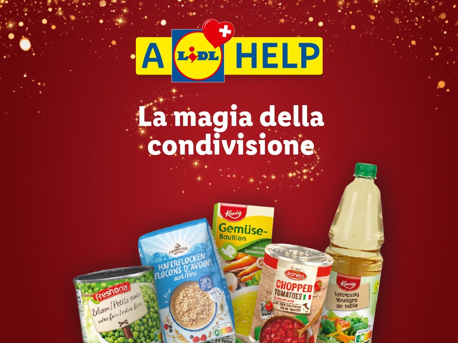 A Lidl help