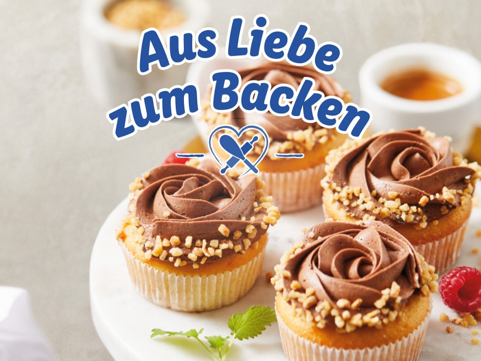 Aus Liebe zum Backen