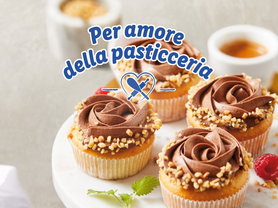 Per amore della pasticceria