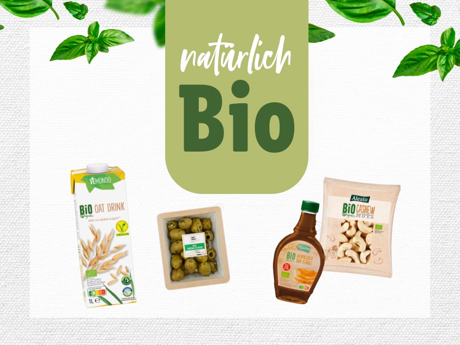 Bio-Produkte zum Lidl Preis 🌱