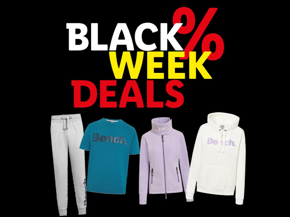 🌟 Black Week Deals