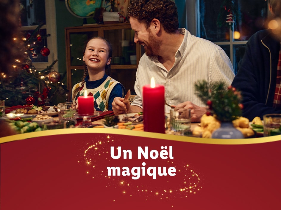 Un Noël magique