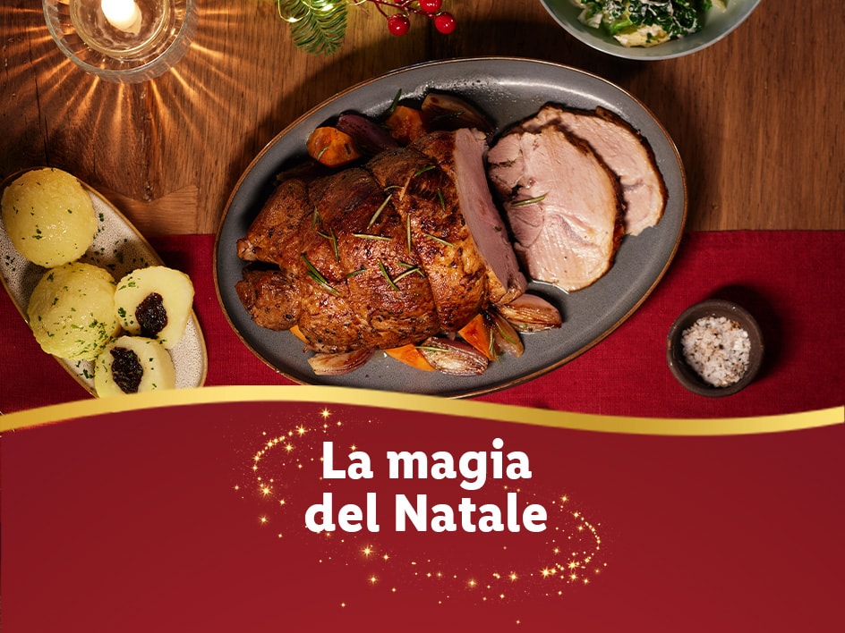 Prelibatezze per il periodo di Natale