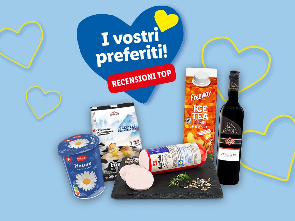 I vostri preferiti! Recensioni top