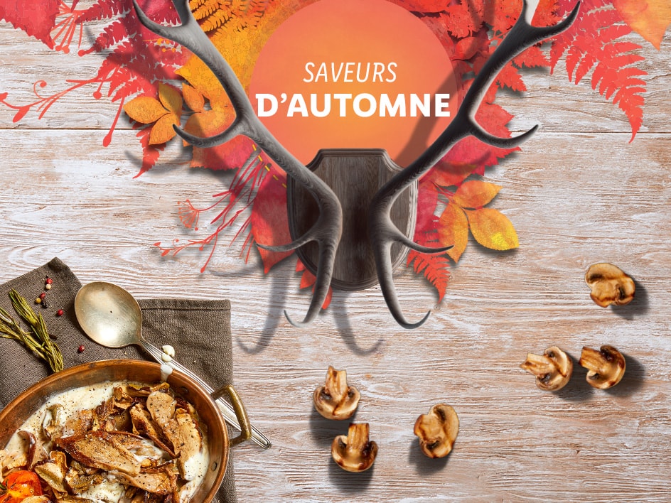 Saveurs d’automne