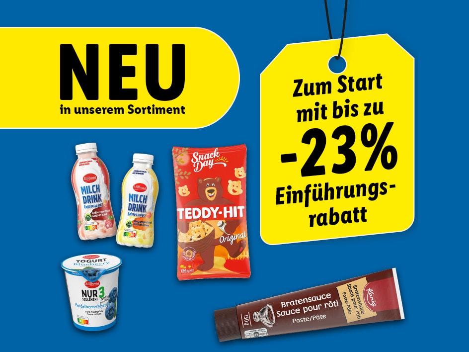 Neu in unserem Sortiment