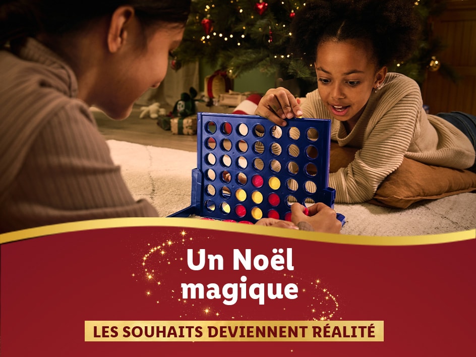 Jouets à prix Lidl!