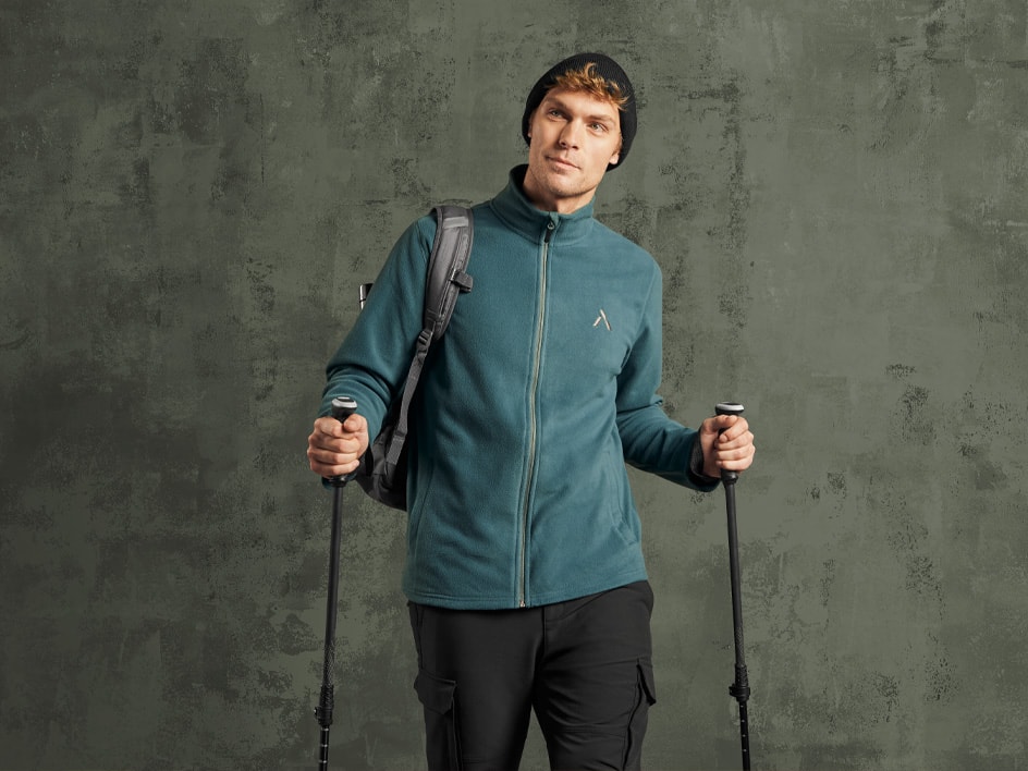 Moda sportiva per l'inverno