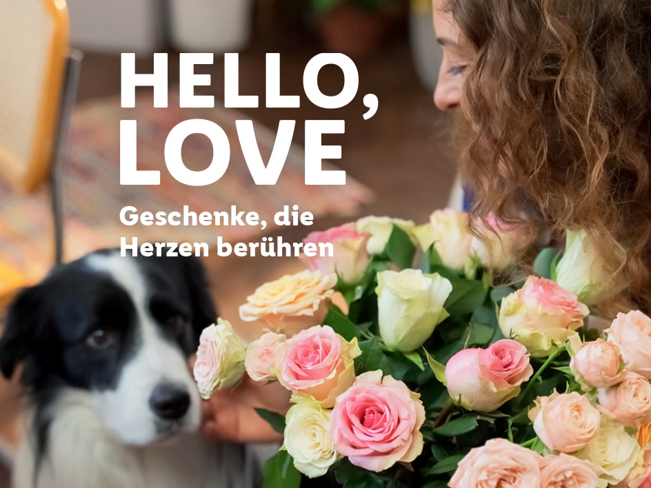 💐 Wunderschöne Valentinstagssträusse