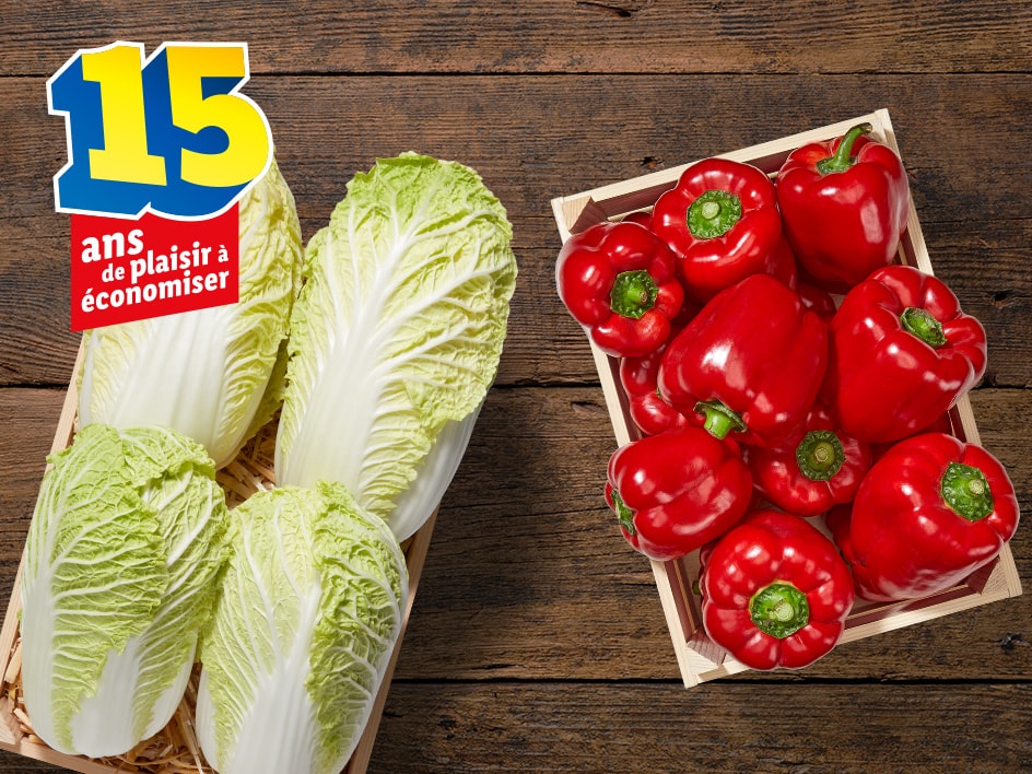 Superbes offres à prix Lidl