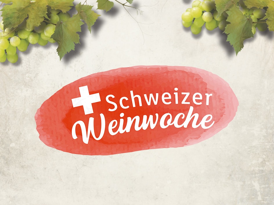 Spitzenweine aus der Schweiz