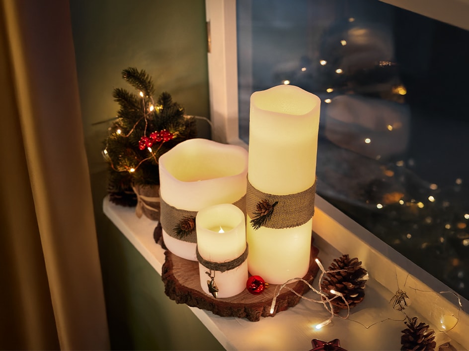 Décoration de Noël pour ton chez-toi