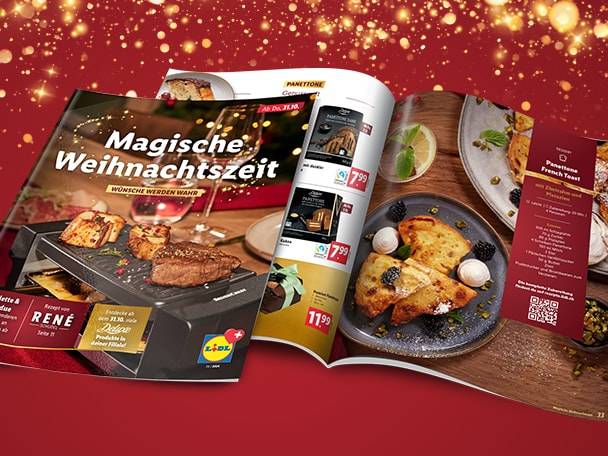 Magische Weihnachtszeit