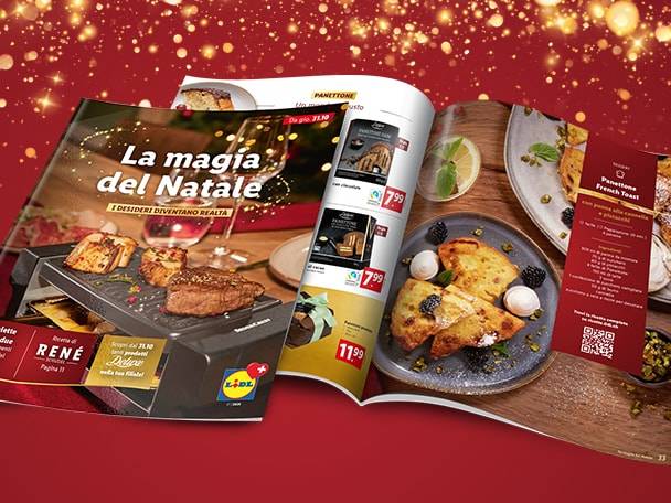 La magia del Natale