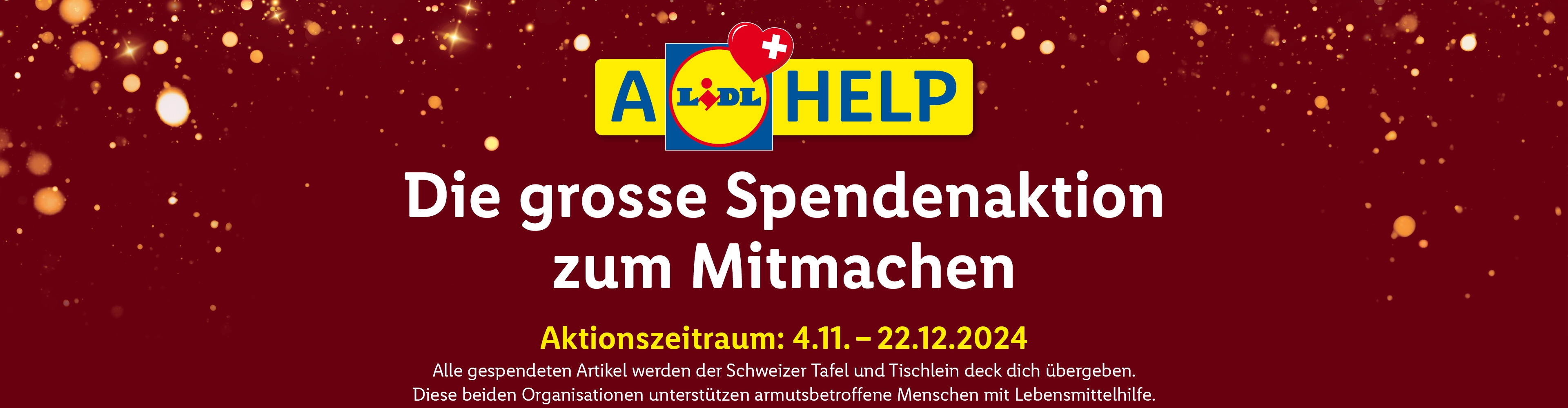 A Lidl Help