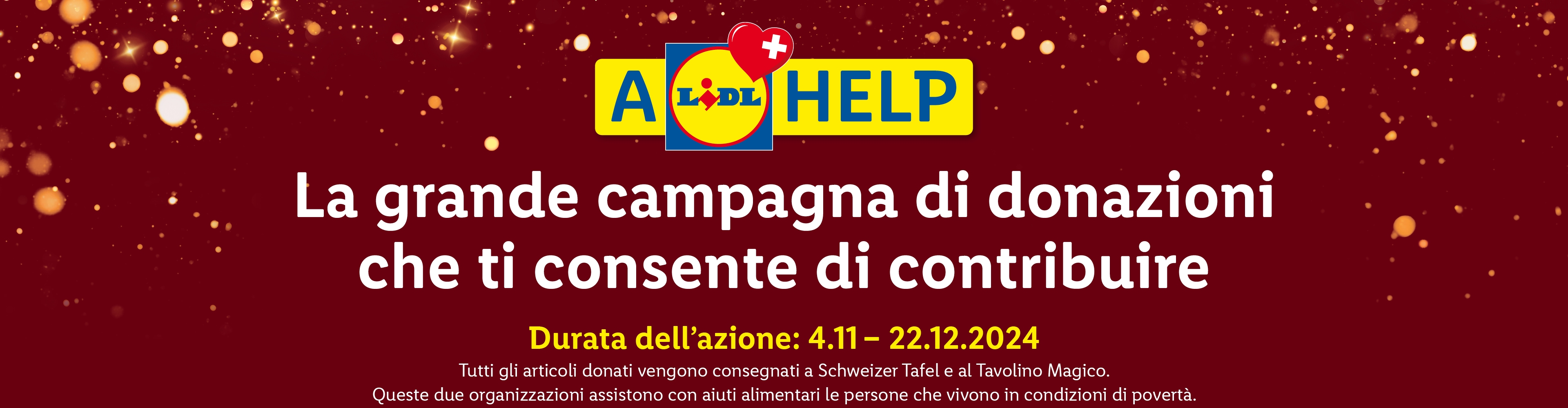 A Lidl Help