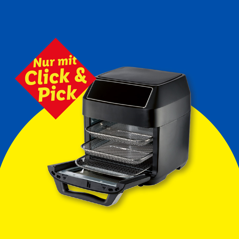 Nur mit Click & Pick
