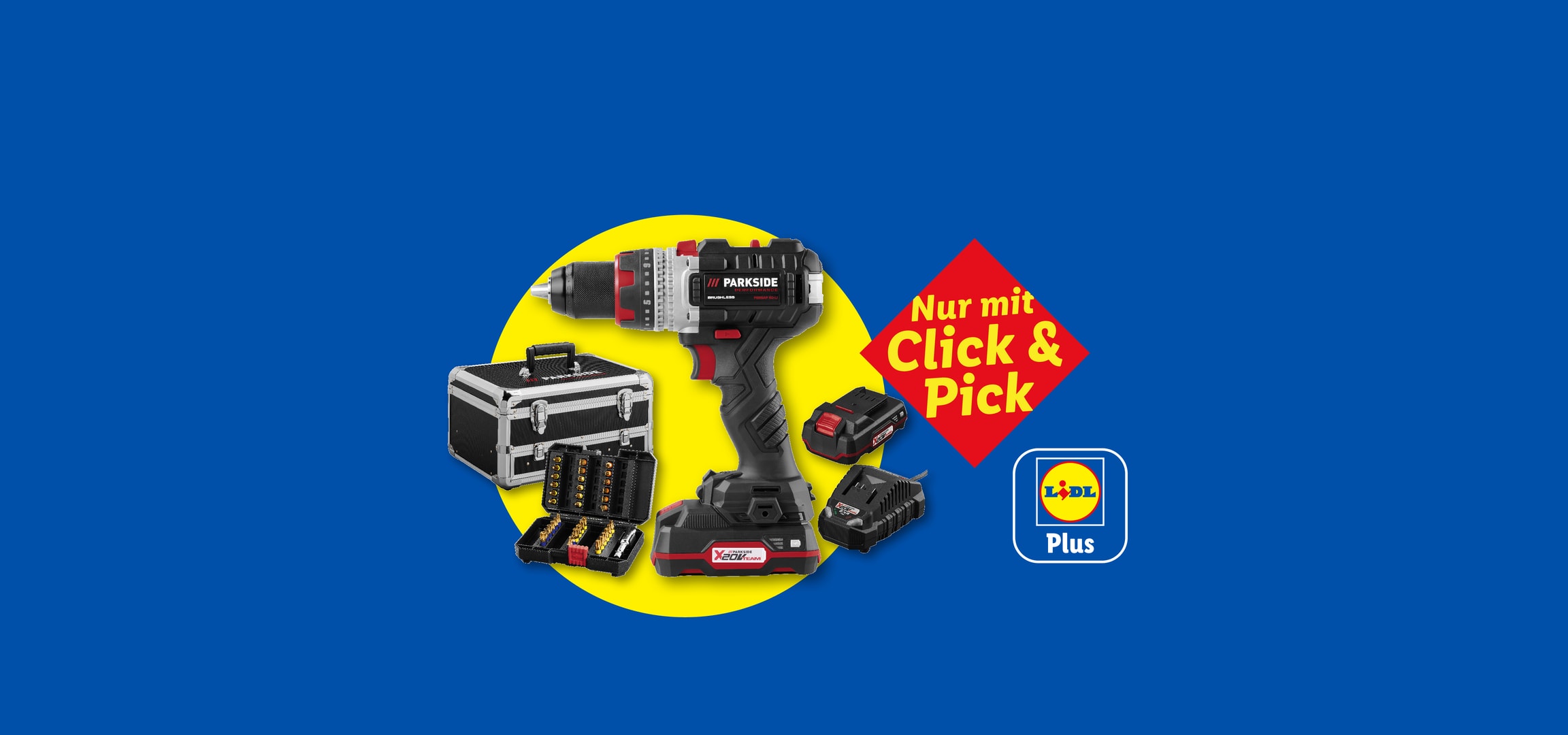 Nur mit Click & Pick.