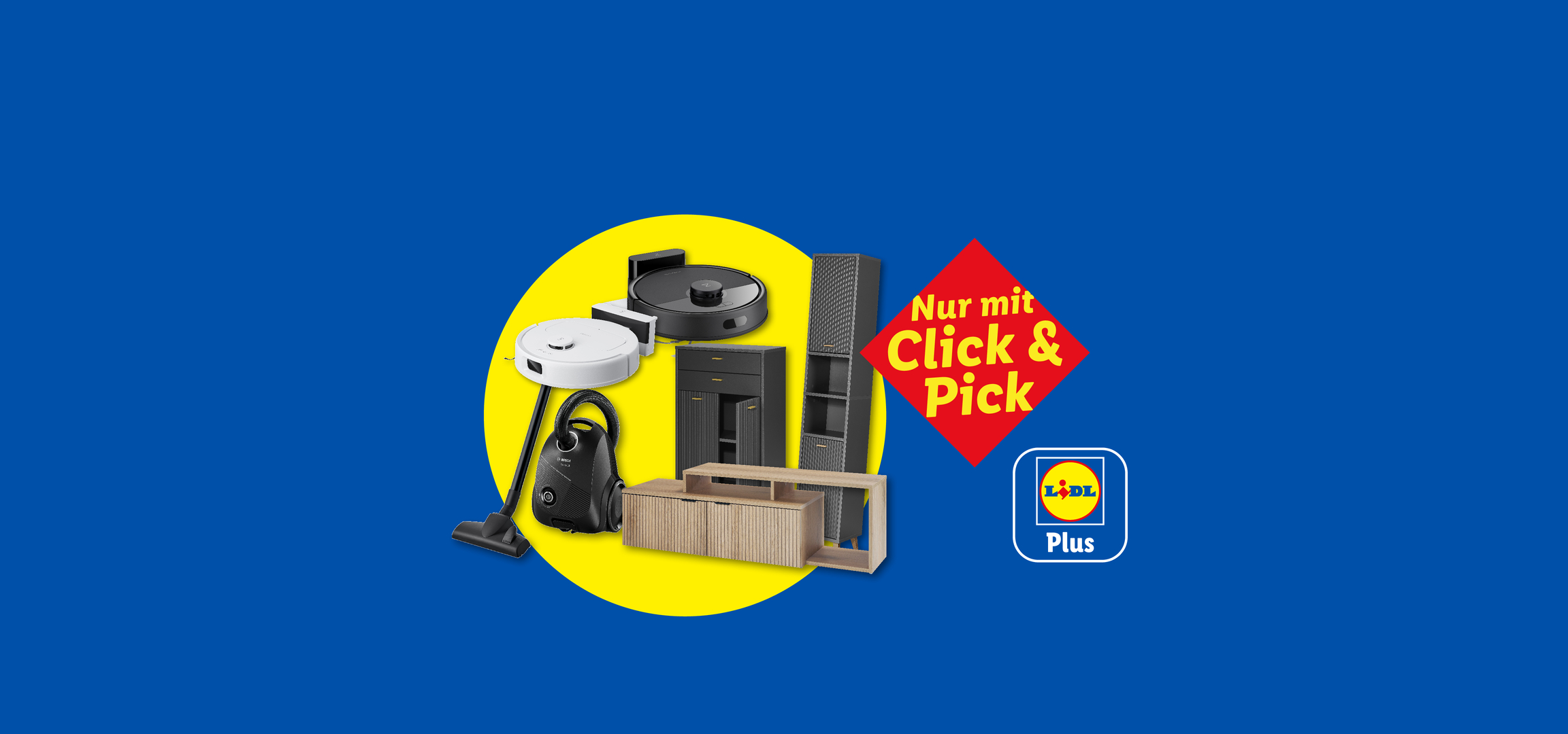 Nur mit Click & Pick.