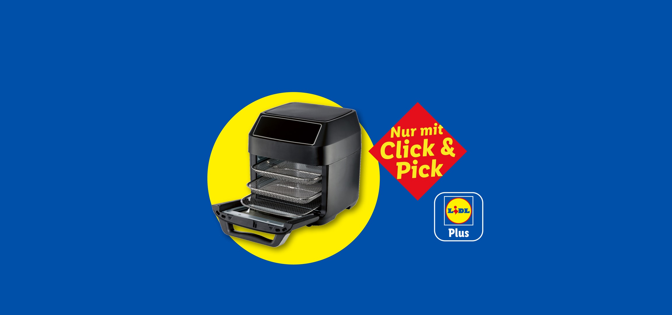 Nur mit Click & Pick Lidl Plus