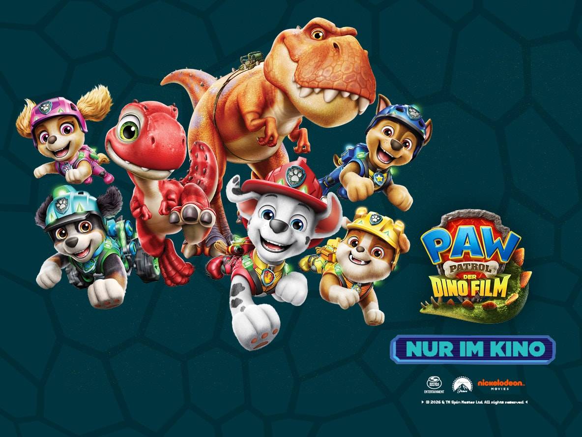 Paw Patrol Der Dion Film NUR IM KINO