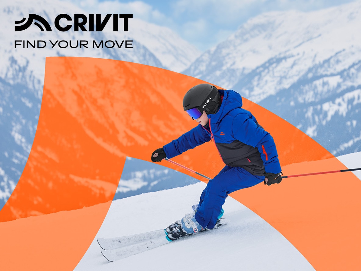 CRIVIT Find your move